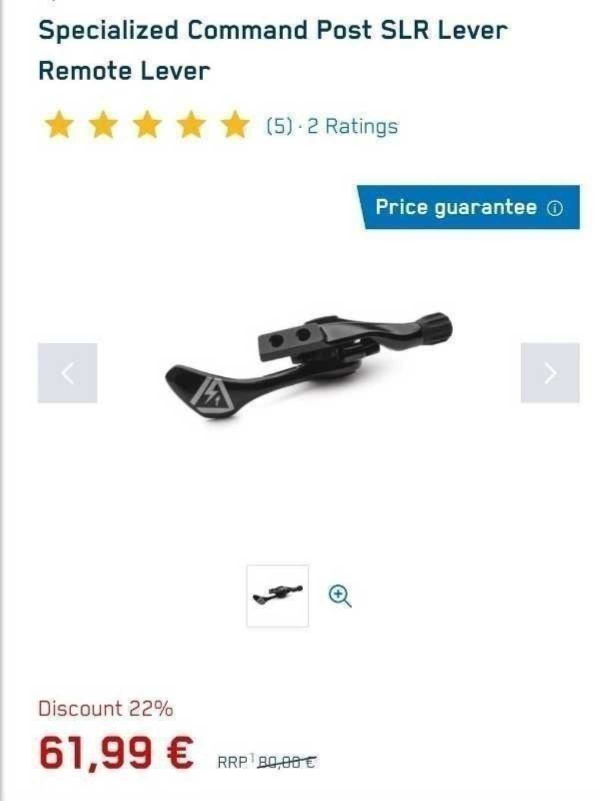 Дроппеы  - KS - манетки Woolftooth - KS  - Specialized