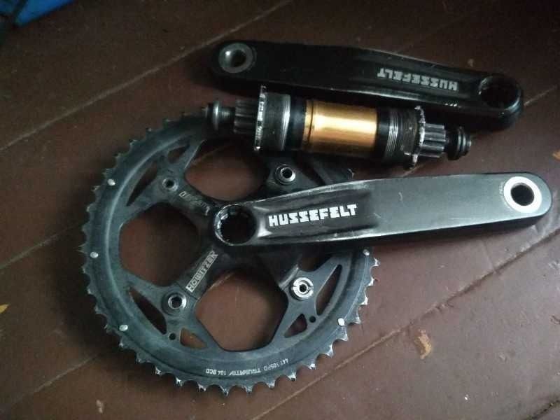 Truvativ HUSSEFELT