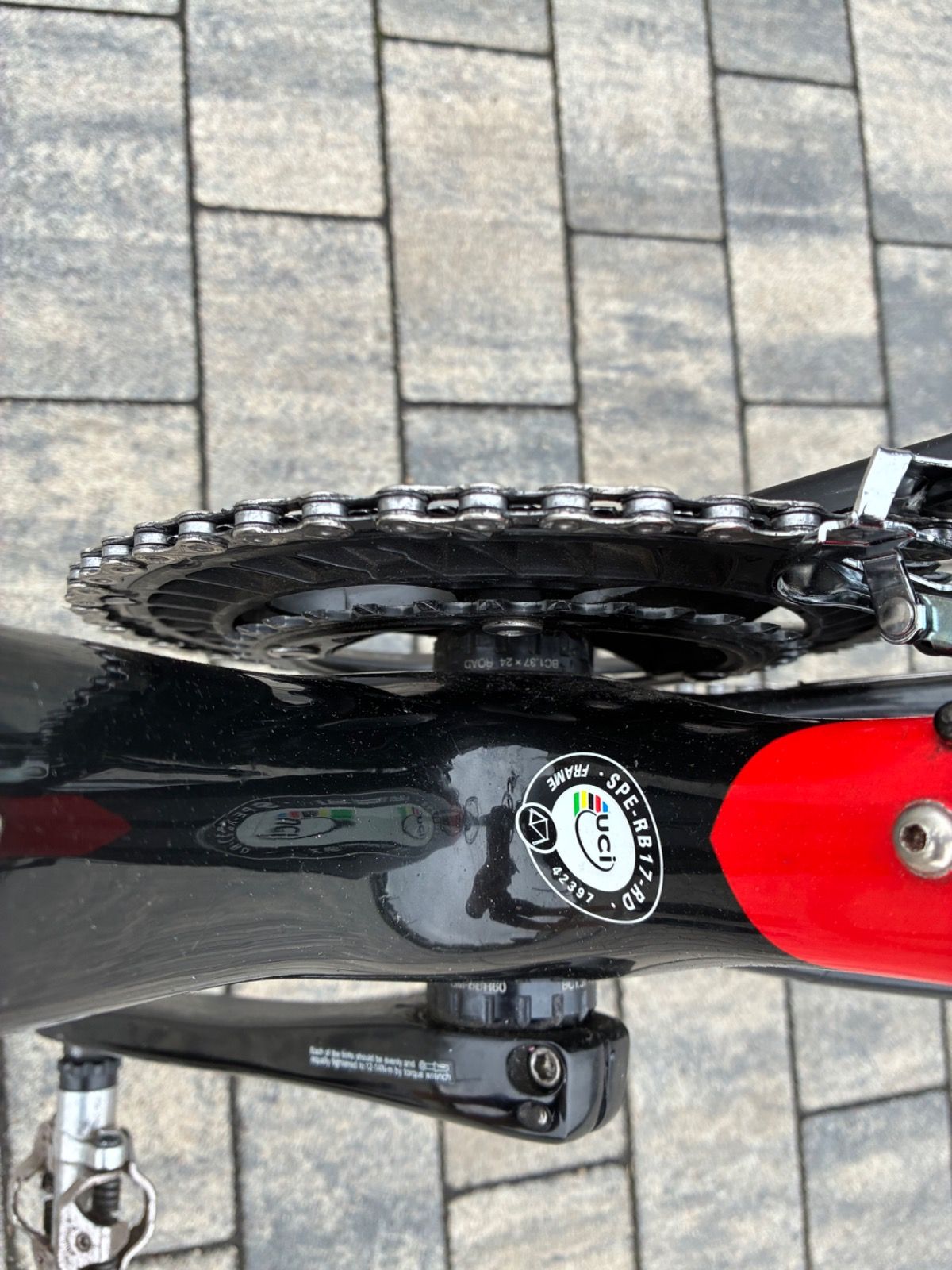 Specialized Roubaix карбон