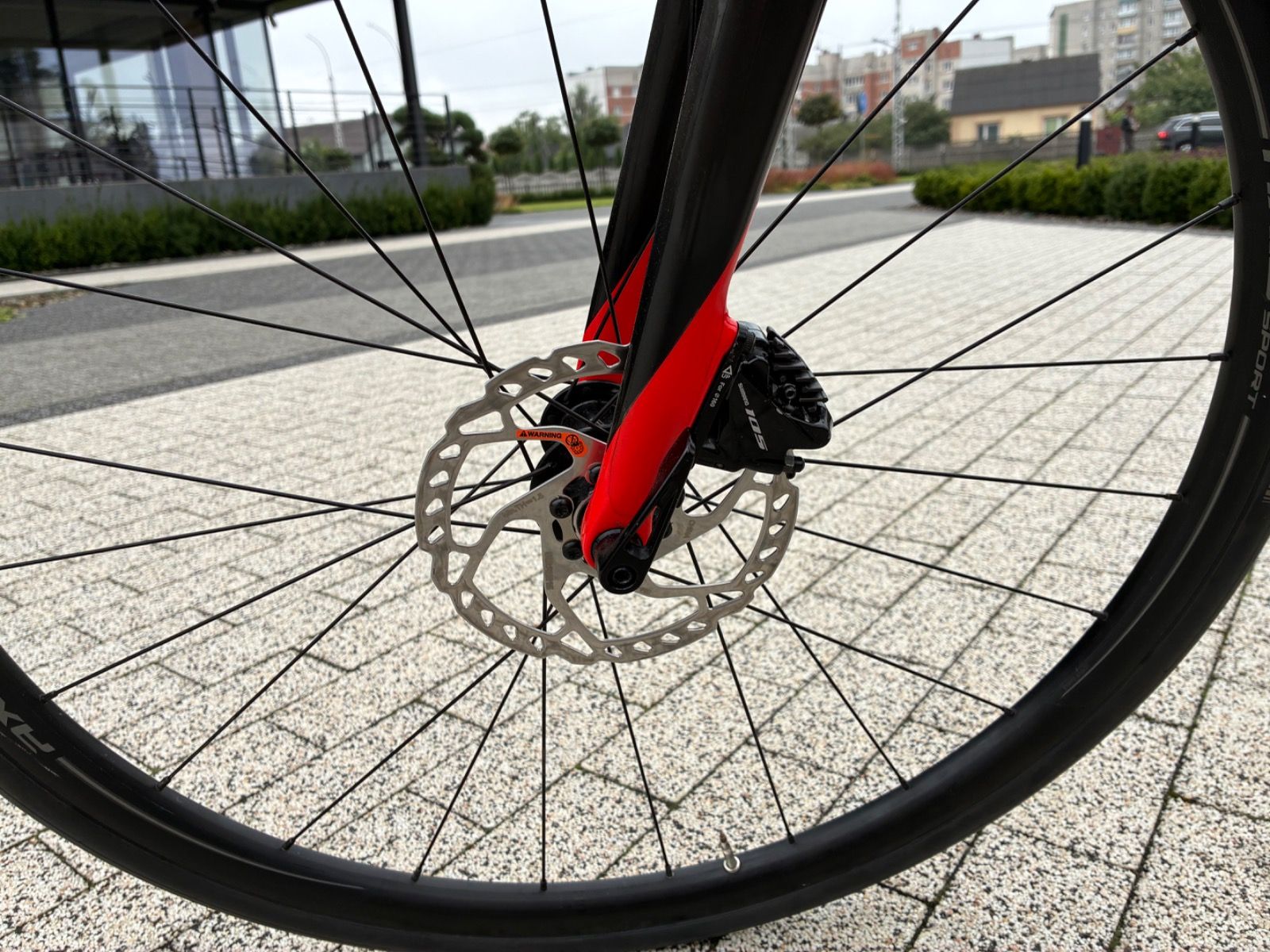 Specialized Roubaix карбон