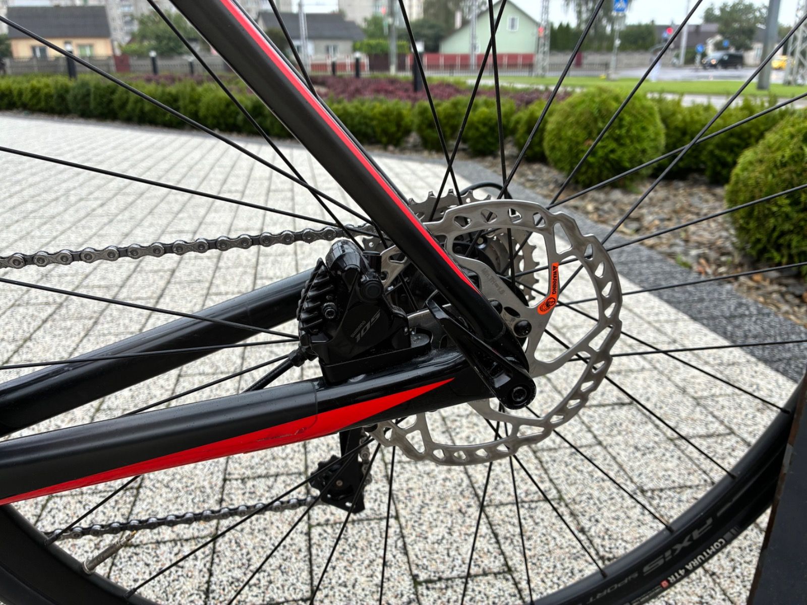 Specialized Roubaix карбон