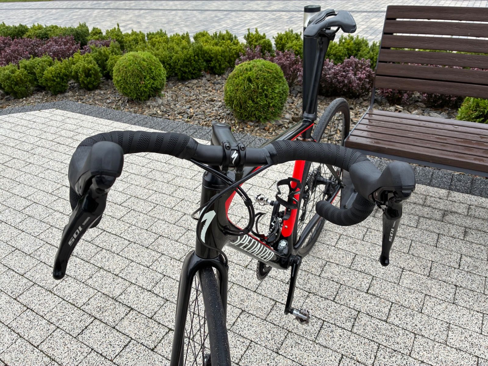 Specialized Roubaix карбон