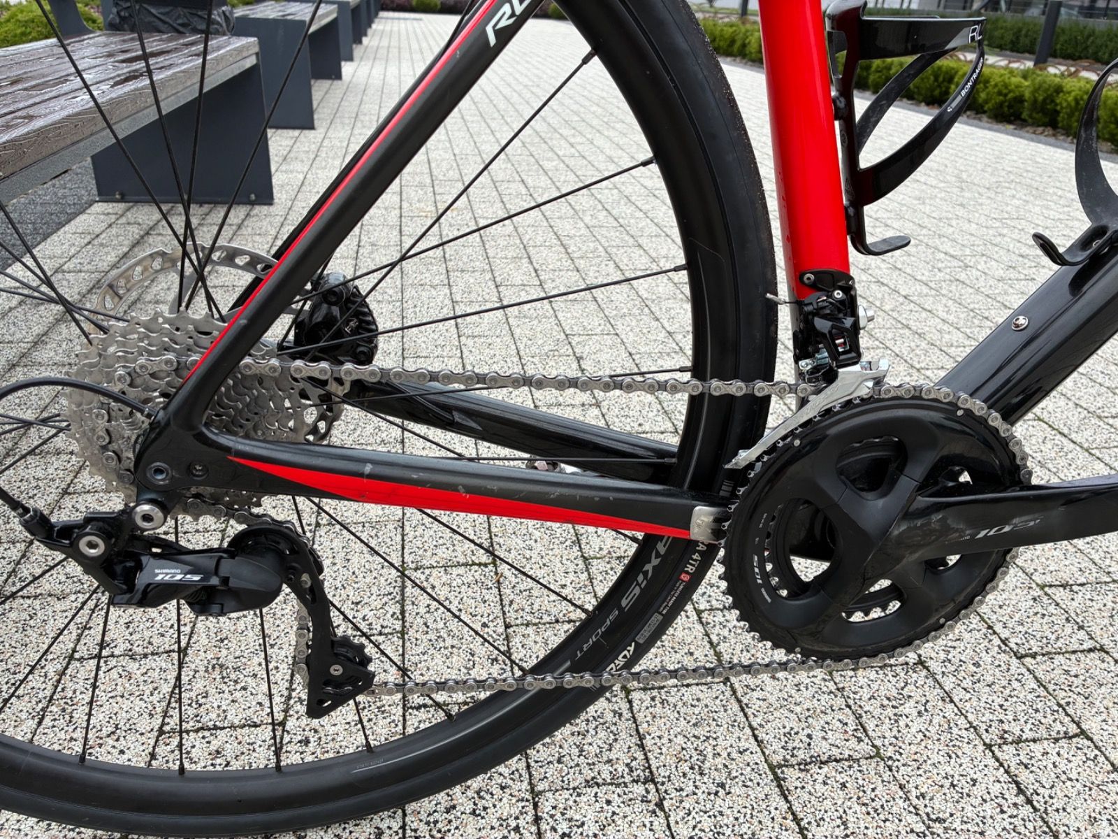 Specialized Roubaix карбон