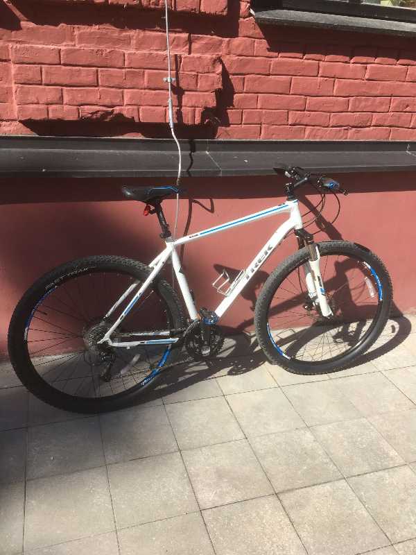 Велосипед Trek 8.4 DS