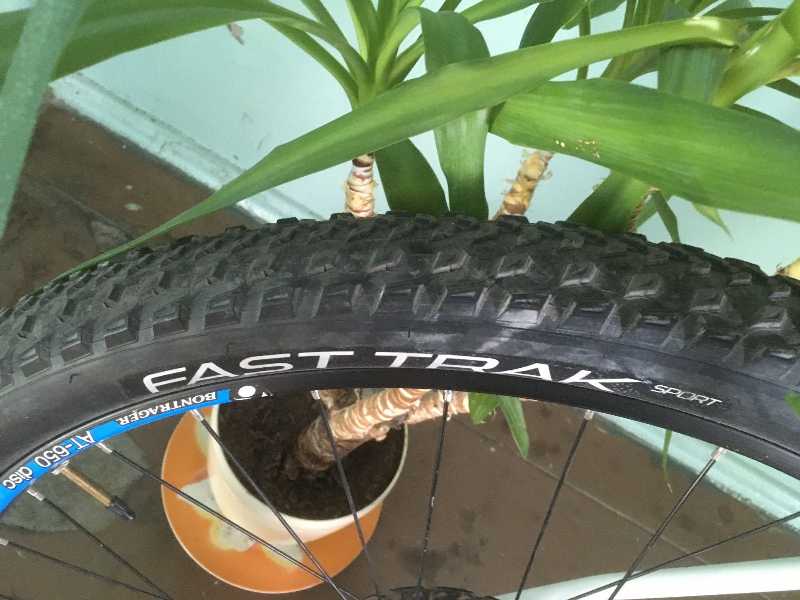 Велосипед Trek 8.4 DS