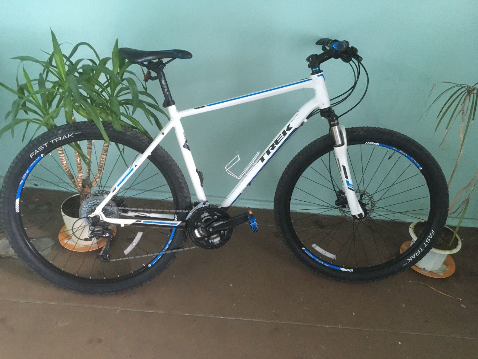 Велосипед Trek 8.4 DS