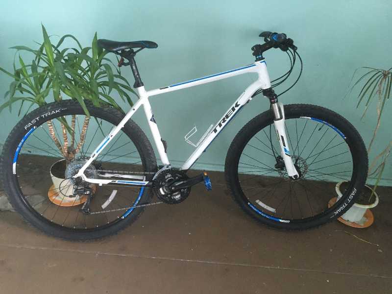 Велосипед Trek 8.4 DS