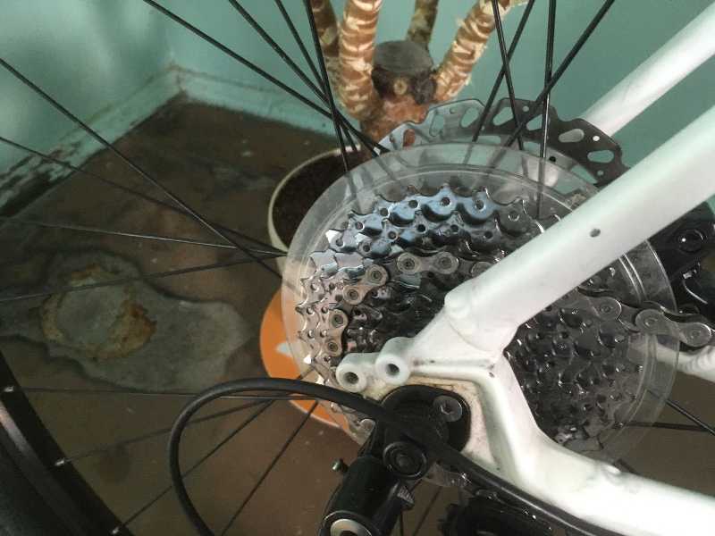 Велосипед Trek 8.4 DS