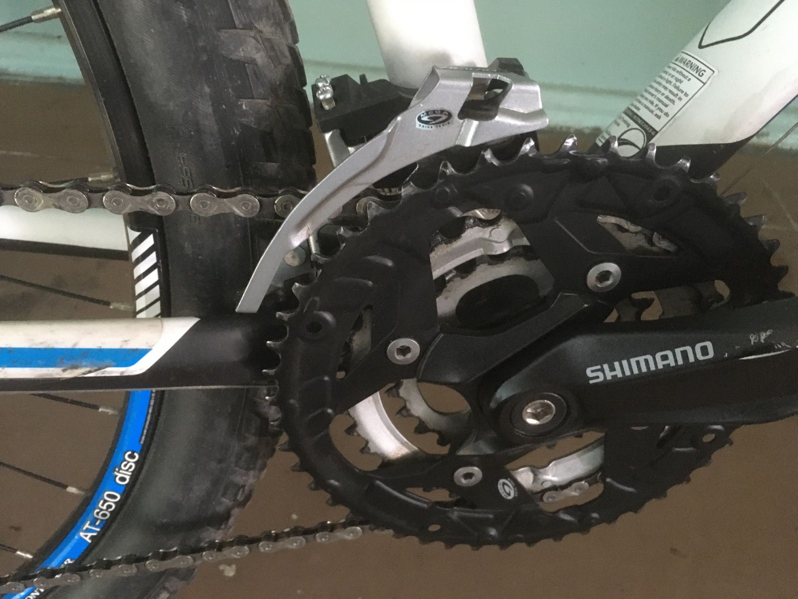 Велосипед Trek 8.4 DS