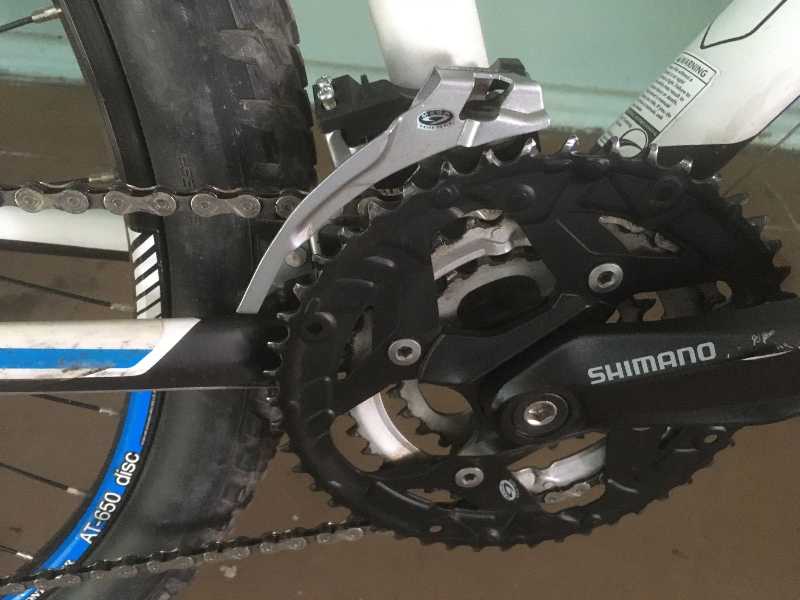 Велосипед Trek 8.4 DS