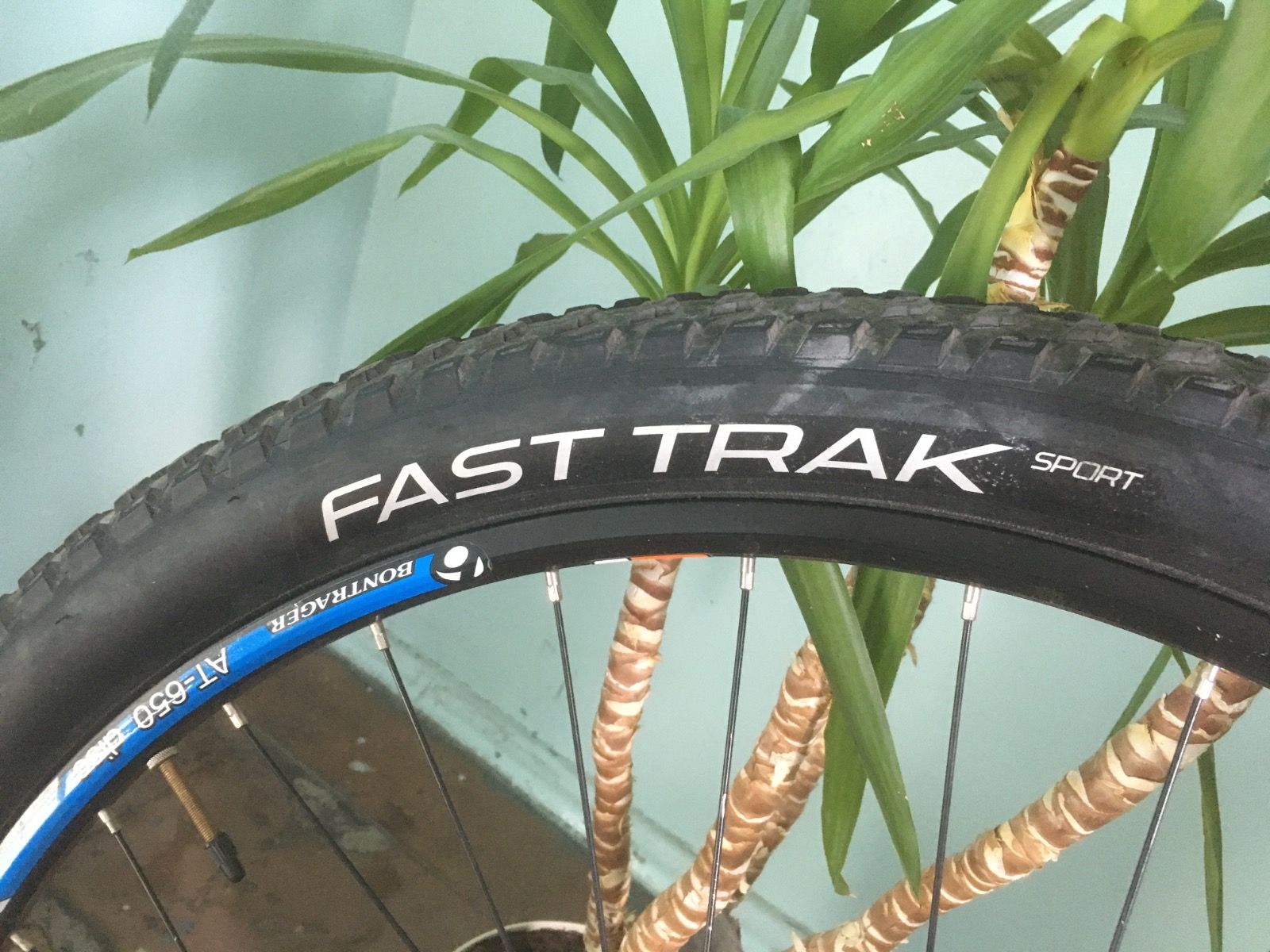 Велосипед Trek 8.4 DS
