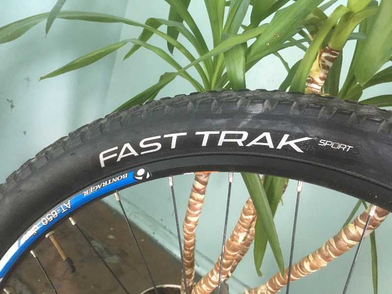 Велосипед Trek 8.4 DS