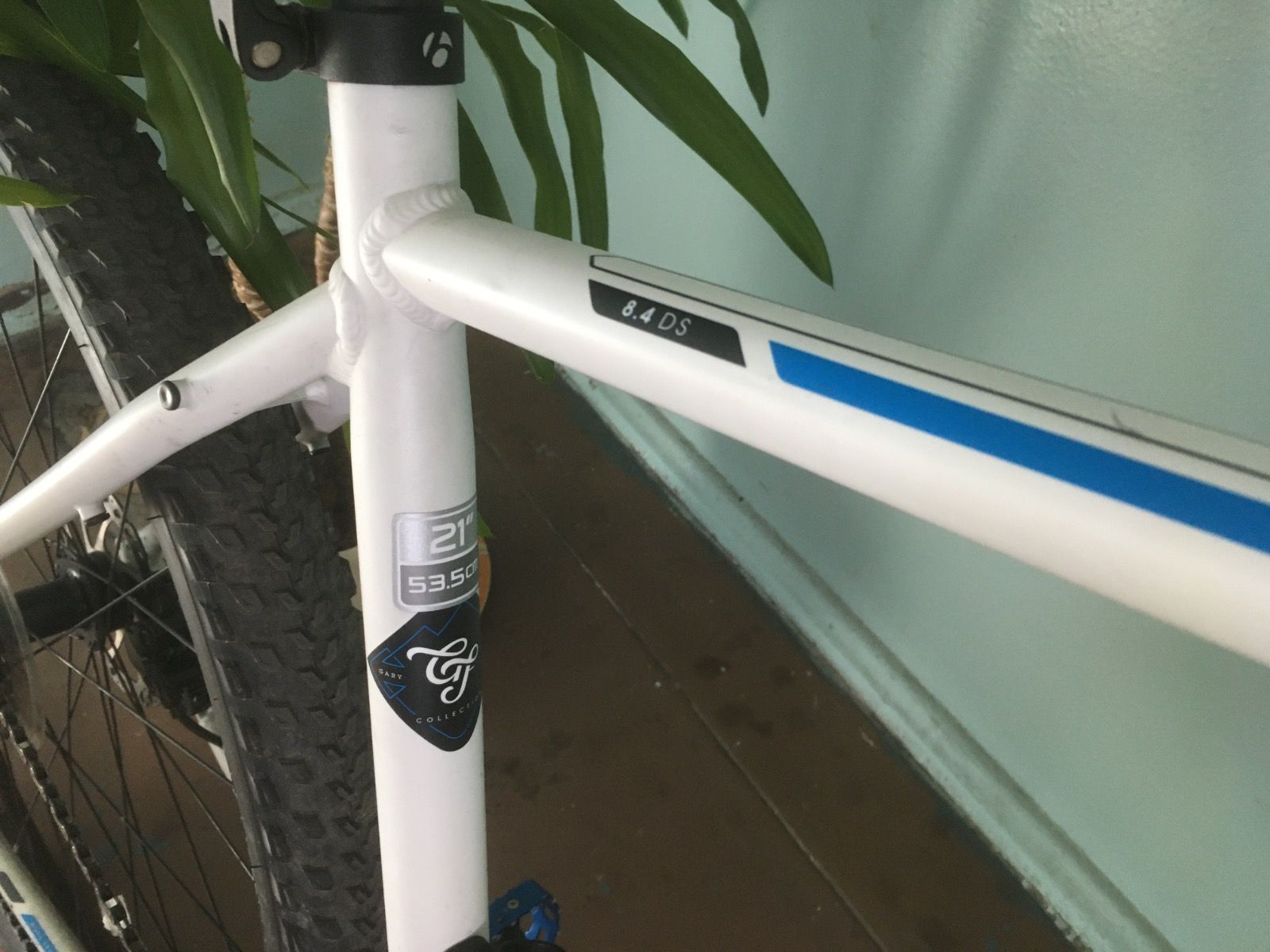 Велосипед Trek 8.4 DS