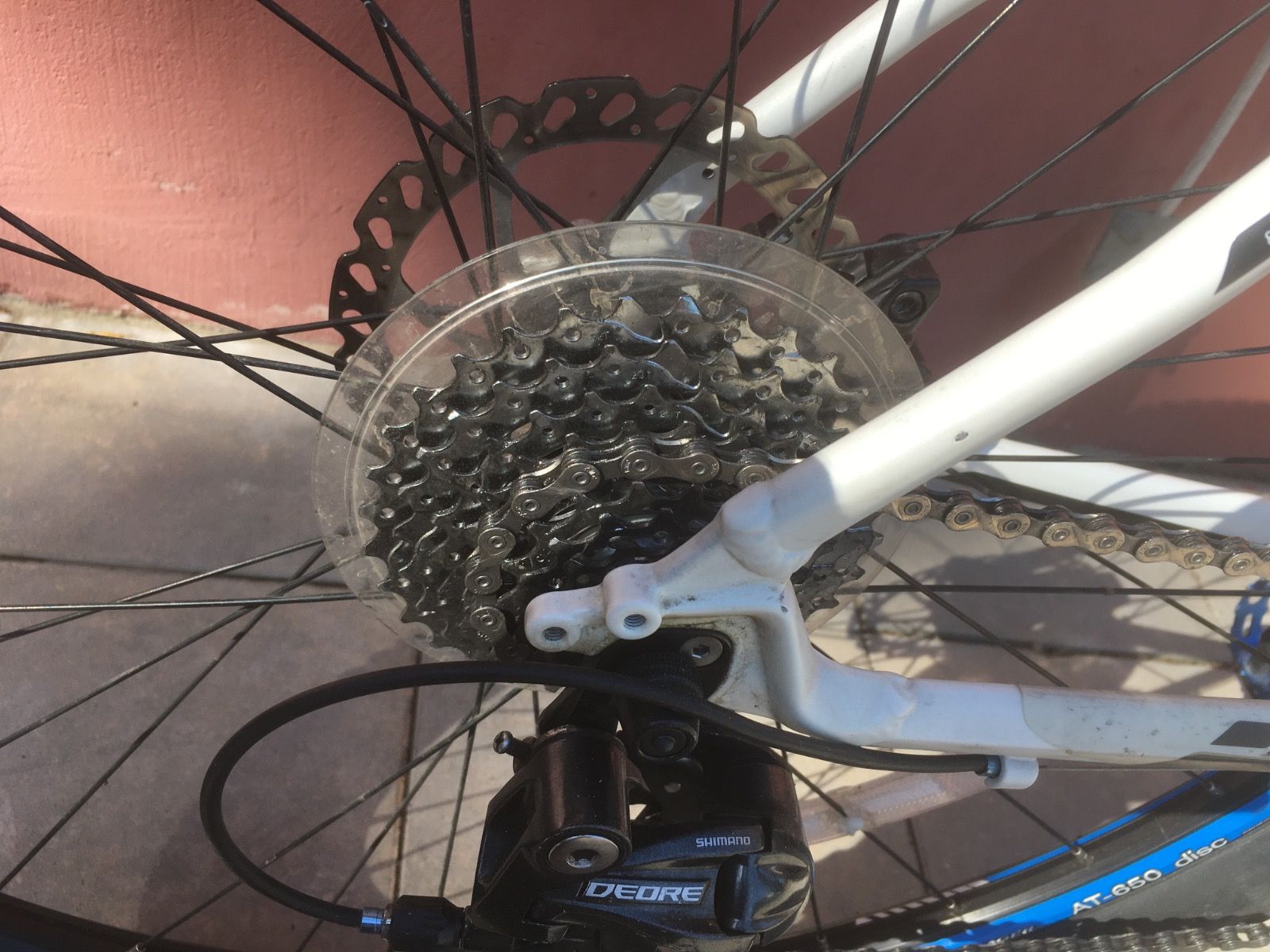 Велосипед Trek 8.4 DS