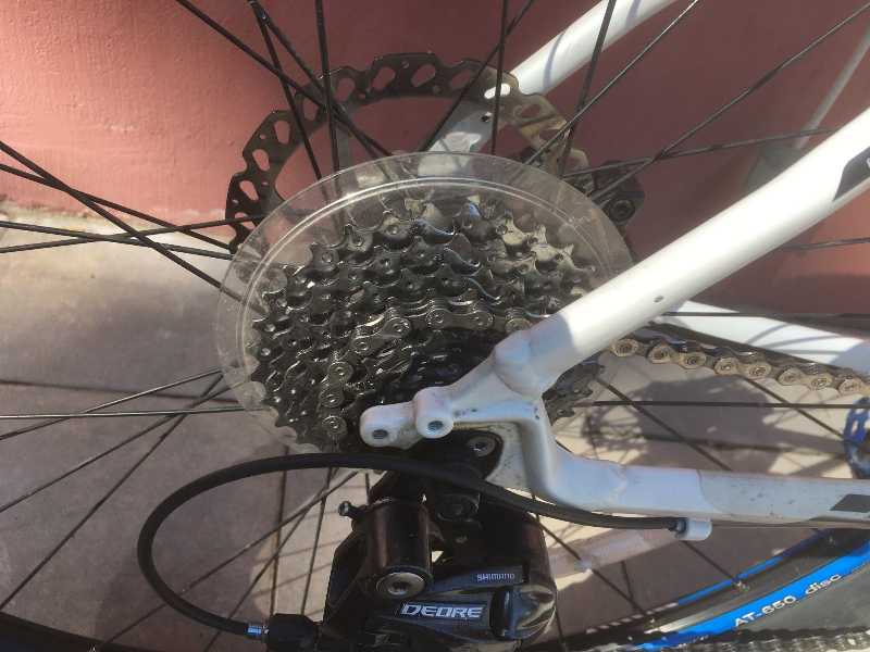 Велосипед Trek 8.4 DS