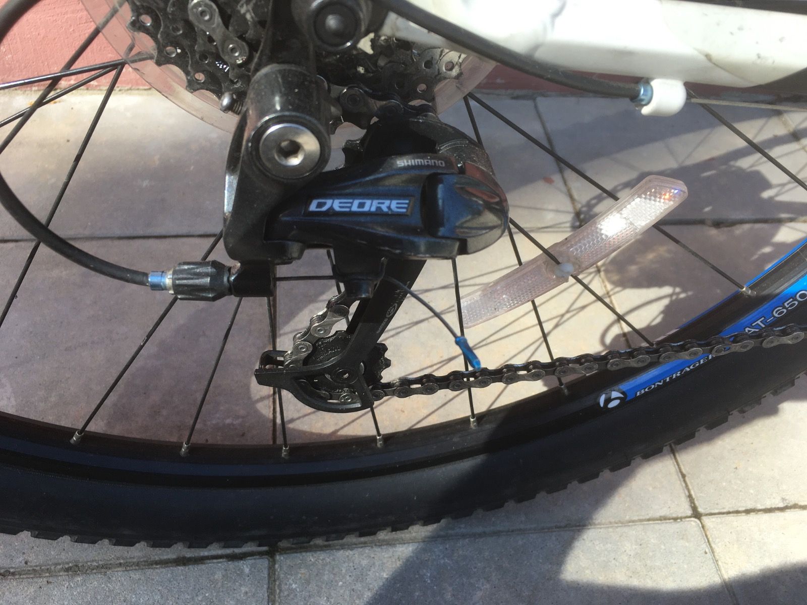 Велосипед Trek 8.4 DS