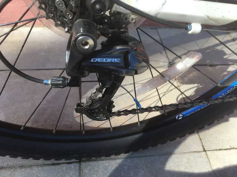 Велосипед Trek 8.4 DS