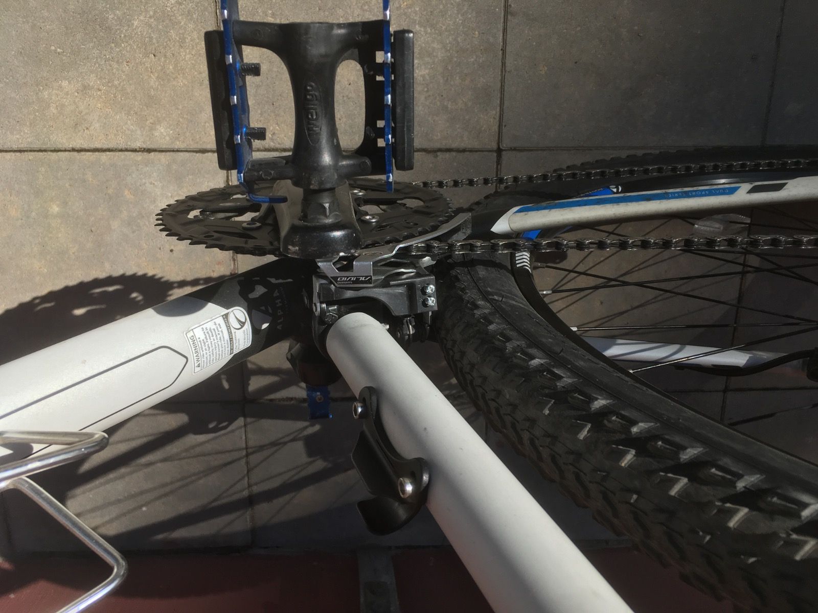 Велосипед Trek 8.4 DS