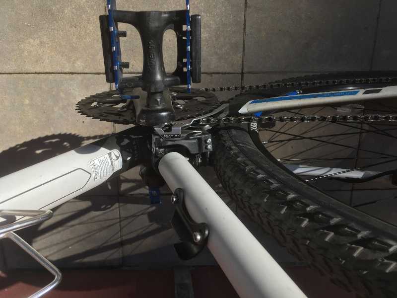 Велосипед Trek 8.4 DS