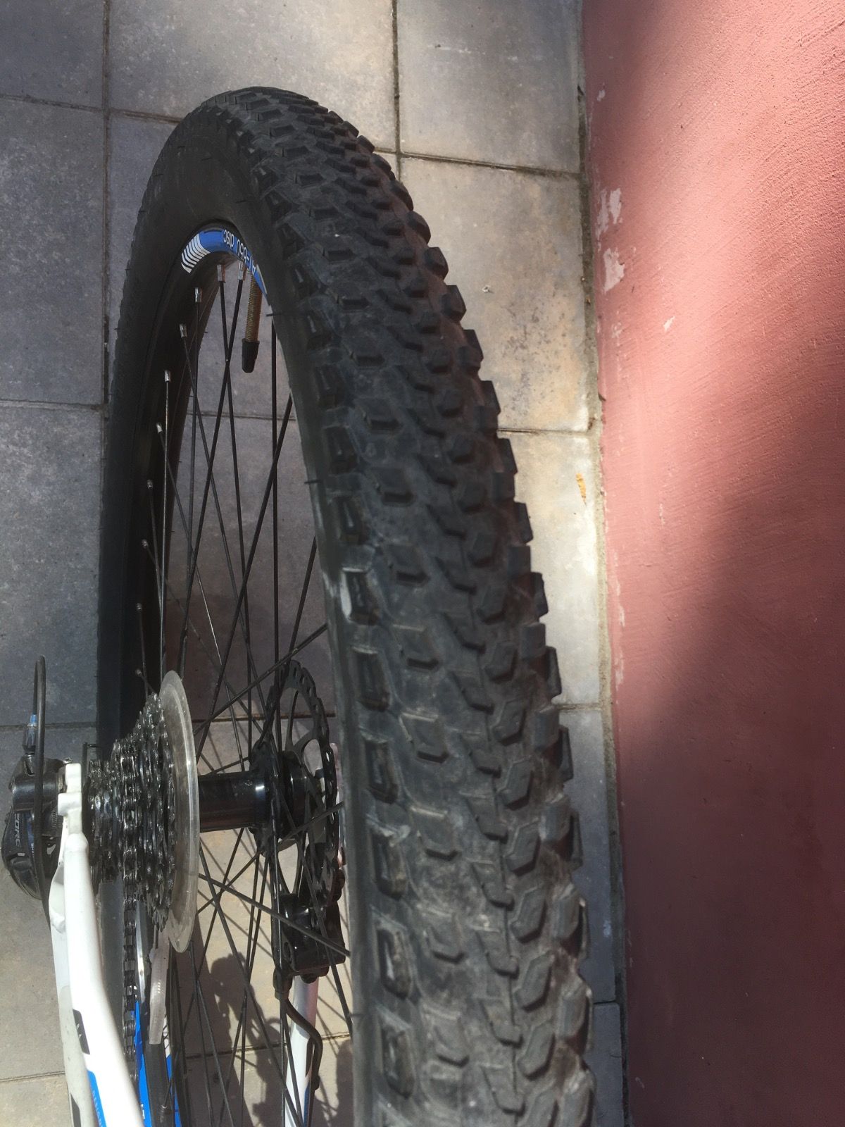 Велосипед Trek 8.4 DS