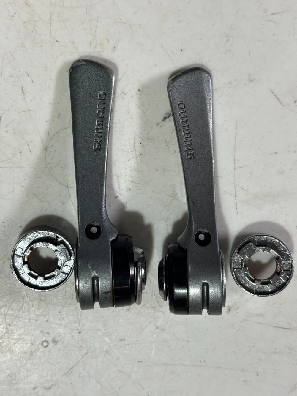 Shimano SL-A500 — шоссейные манетки (шифтеры)