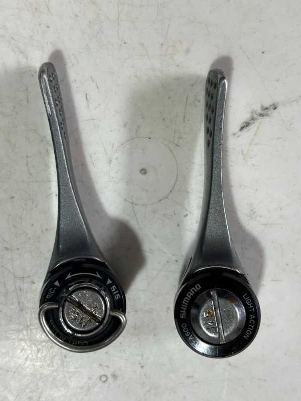 Shimano SL-A500 — шоссейные манетки (шифтеры)