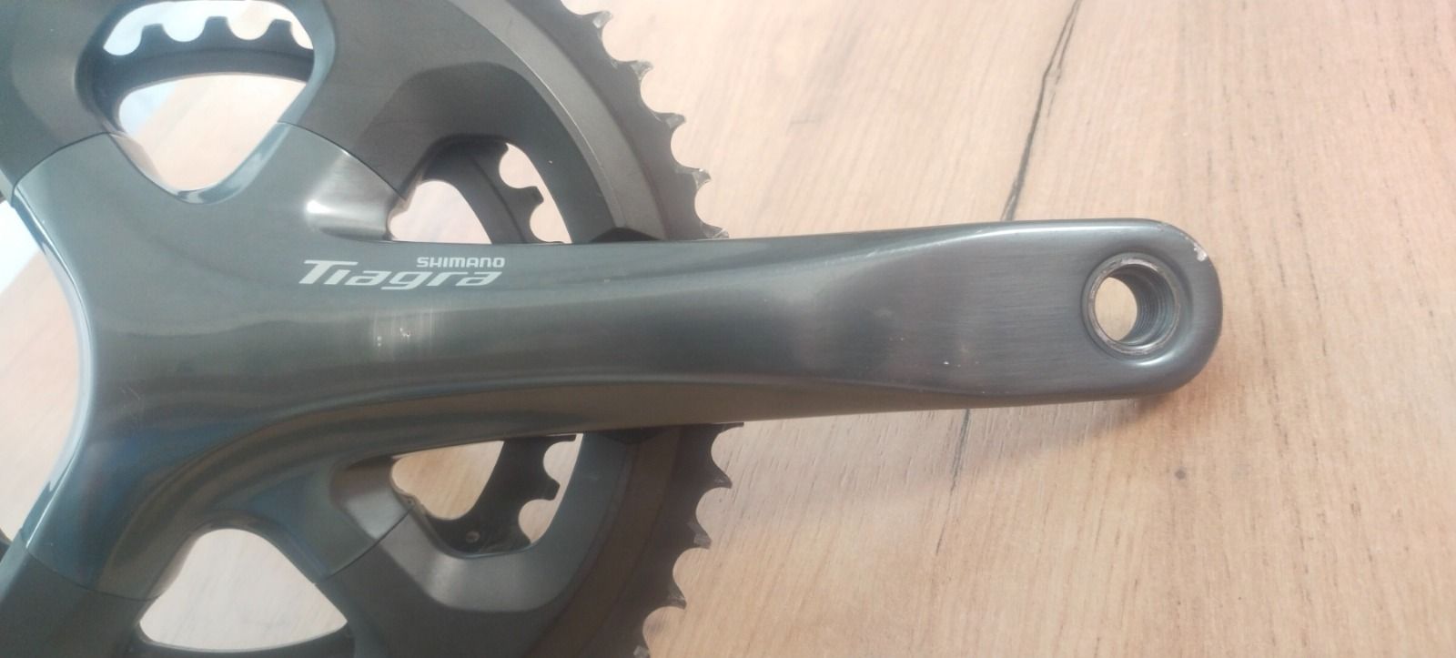 Система шатунов Shimano Tiagra 10s 50/34