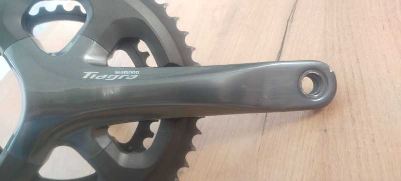 Система шатунов Shimano Tiagra 10s 50/34