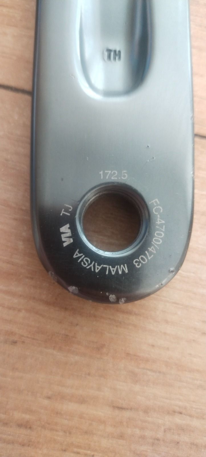 Система шатунов Shimano Tiagra 10s 50/34