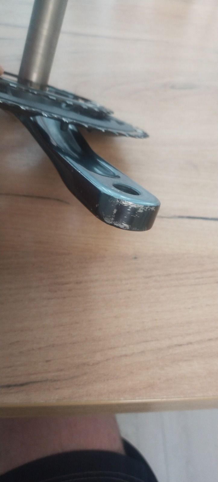 Система шатунов Shimano Tiagra 10s 50/34