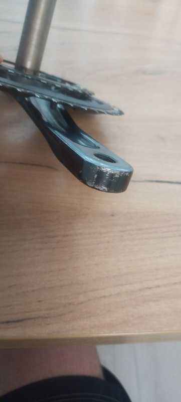 Система шатунов Shimano Tiagra 10s 50/34