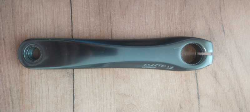 Система шатунов Shimano Tiagra 10s 50/34