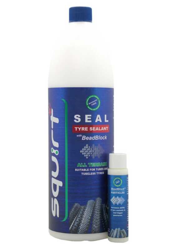 Герметик NoTubes Standard 250мл и Squirt