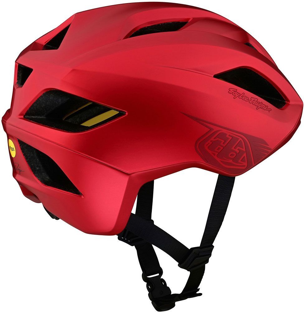 новый шлем для мтб гревела Troy Lee Designs Grail MIPS