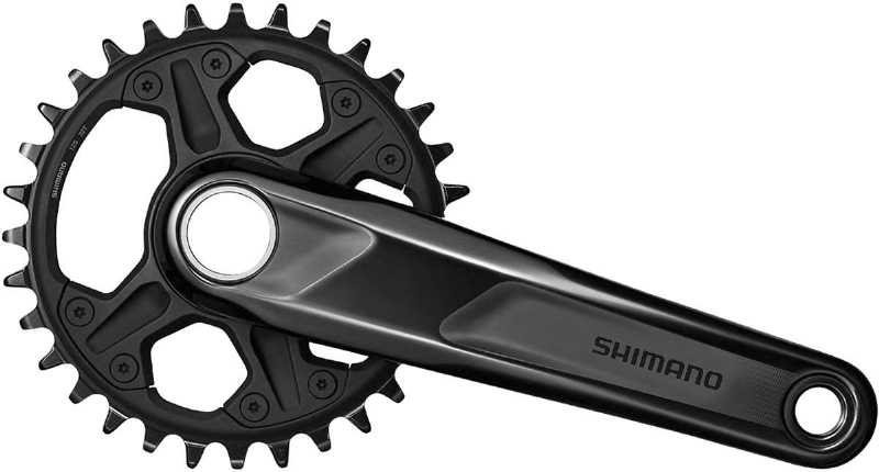 Новые Shimano deore FC-MT6120 12-speed 32T 175 мм