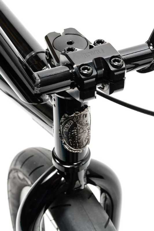 Самый топовый BMX STEREO BIKES FLASH TT21.2 CrMo Sanko Вес 10.9 кг