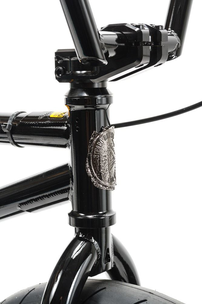 Самый топовый BMX STEREO BIKES FLASH TT21.2 CrMo Sanko Вес 10.9 кг