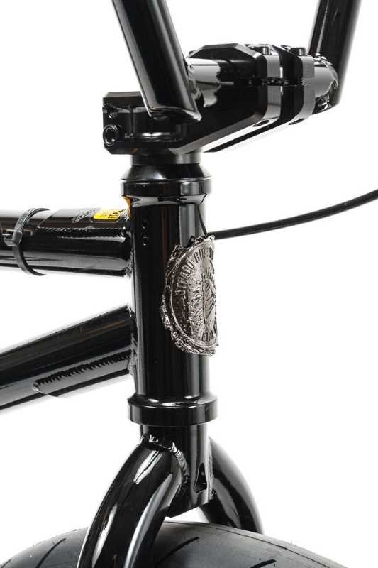 Самый топовый BMX STEREO BIKES FLASH TT21.2 CrMo Sanko Вес 10.9 кг