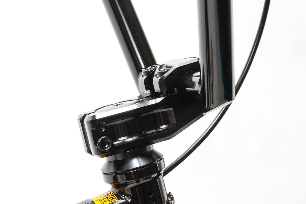 Самый топовый BMX STEREO BIKES FLASH TT21.2 CrMo Sanko Вес 10.9 кг