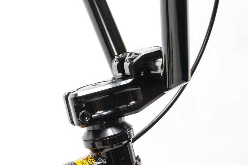 Самый топовый BMX STEREO BIKES FLASH TT21.2 CrMo Sanko Вес 10.9 кг