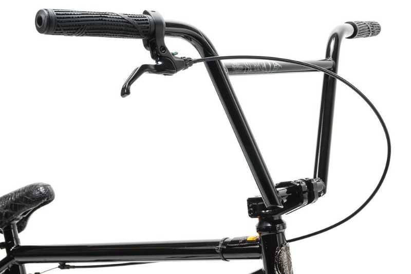Самый топовый BMX STEREO BIKES FLASH TT21.2 CrMo Sanko Вес 10.9 кг