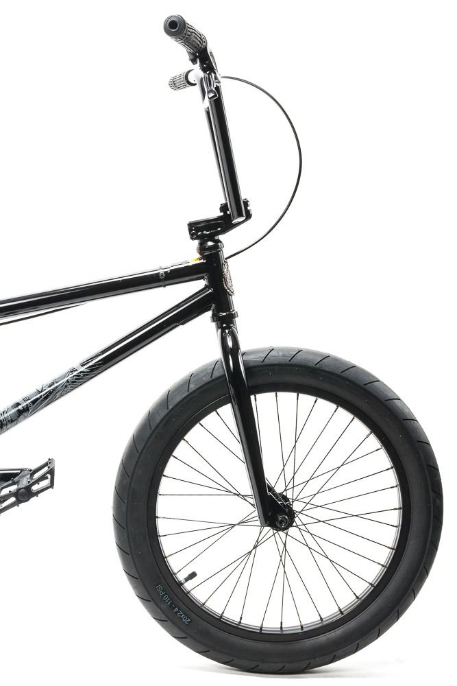 Самый топовый BMX STEREO BIKES FLASH TT21.2 CrMo Sanko Вес 10.9 кг