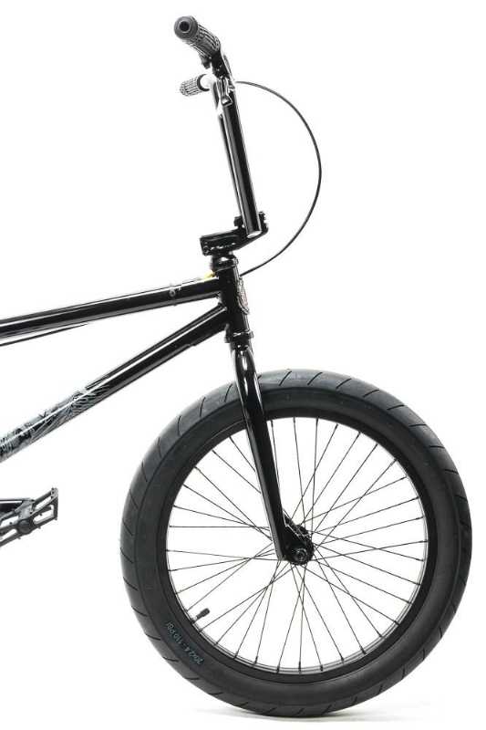 Самый топовый BMX STEREO BIKES FLASH TT21.2 CrMo Sanko Вес 10.9 кг