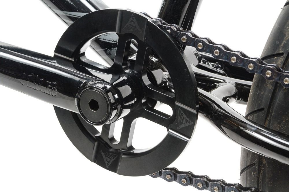 Самый топовый BMX STEREO BIKES FLASH TT21.2 CrMo Sanko Вес 10.9 кг