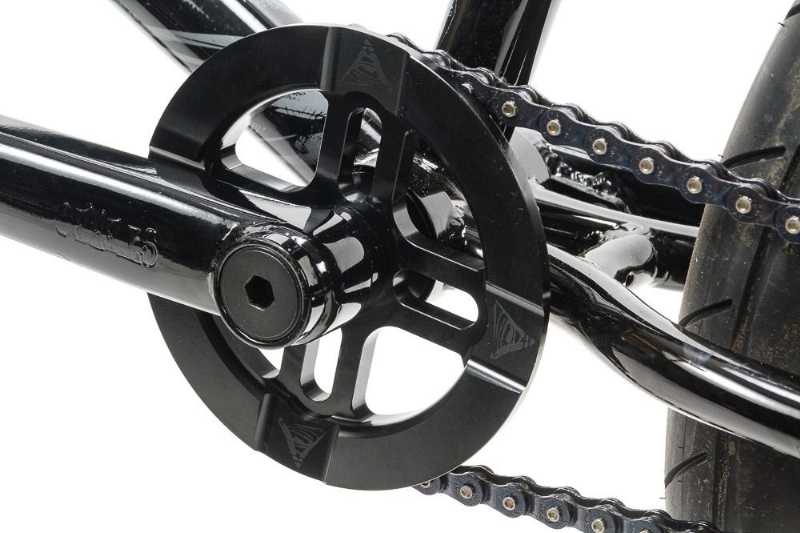 Самый топовый BMX STEREO BIKES FLASH TT21.2 CrMo Sanko Вес 10.9 кг