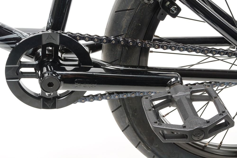 Самый топовый BMX STEREO BIKES FLASH TT21.2 CrMo Sanko Вес 10.9 кг