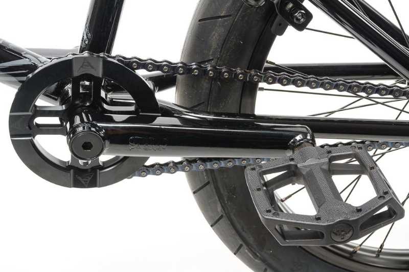 Самый топовый BMX STEREO BIKES FLASH TT21.2 CrMo Sanko Вес 10.9 кг