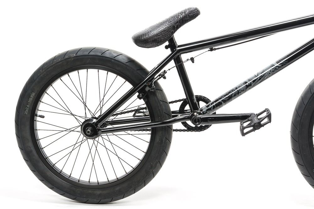 Самый топовый BMX STEREO BIKES FLASH TT21.2 CrMo Sanko Вес 10.9 кг