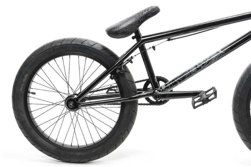 Самый топовый BMX STEREO BIKES FLASH TT21.2 CrMo Sanko Вес 10.9 кг