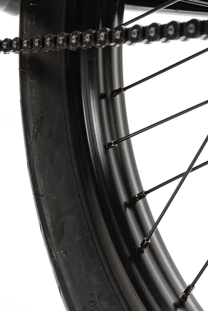 Самый топовый BMX STEREO BIKES FLASH TT21.2 CrMo Sanko Вес 10.9 кг